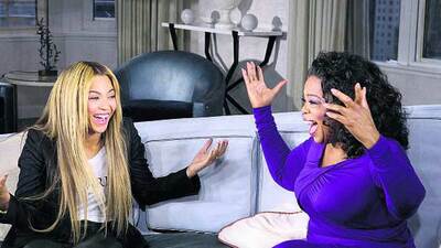 Beyonce sonunda itiraf etti!