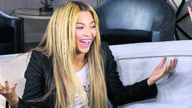 Beyonce sonunda itiraf etti!