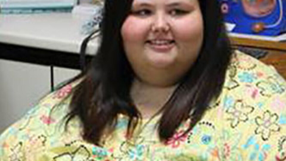 'Gövdeme hapsoldum!'