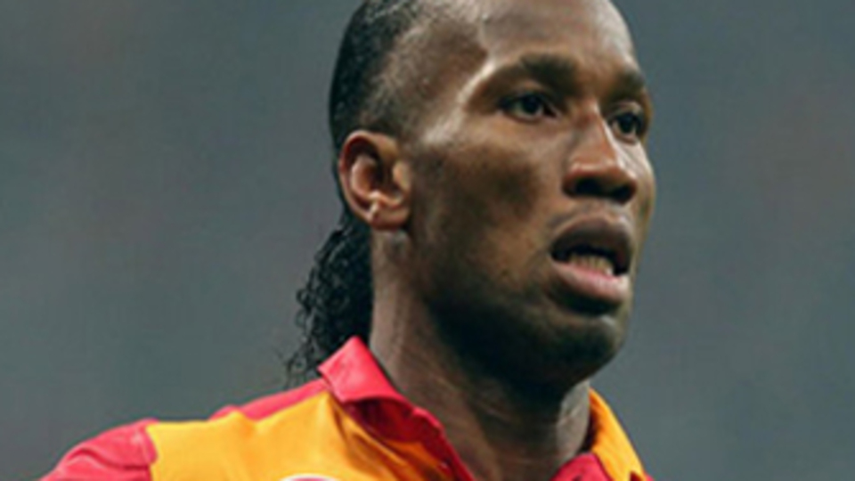 Çare Drogba!