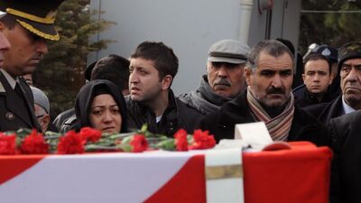 "Yolun açık olsun yiğidim"