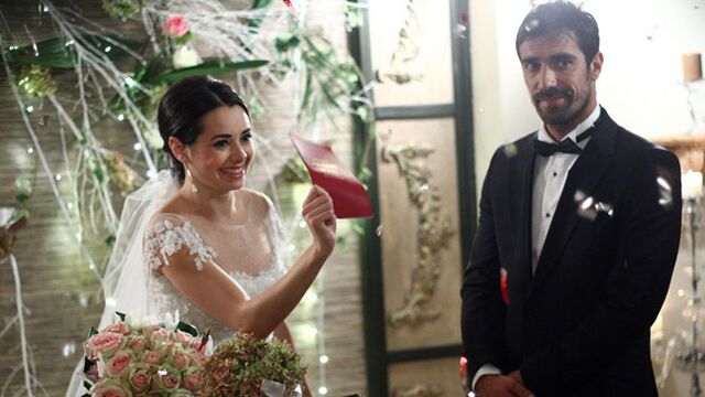 Narin'le Fırat evleniyor