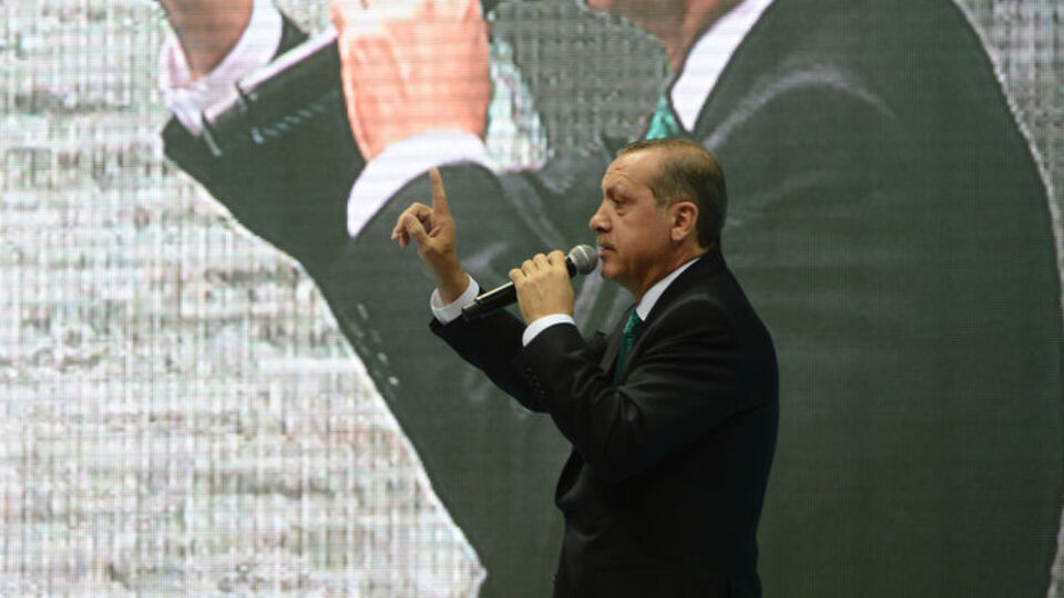 "Evinden para çıkan herkes suçlu mu?"