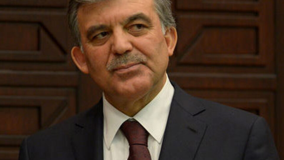 Cumhurbaşkan Gül'den başsağlığı mesajı