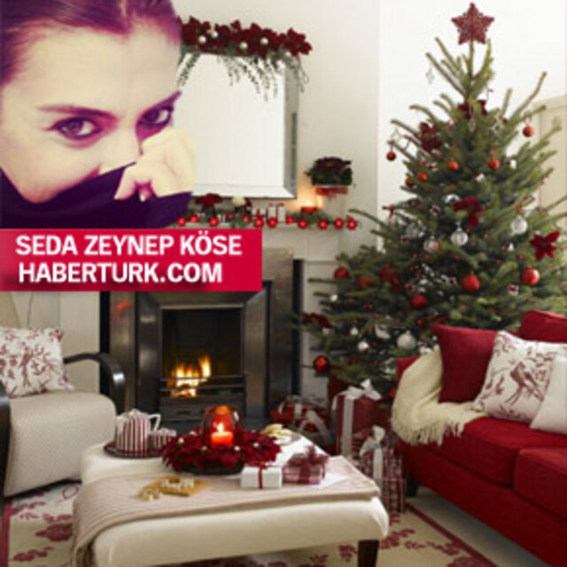 Yeni yılın şık ve trend sofraları