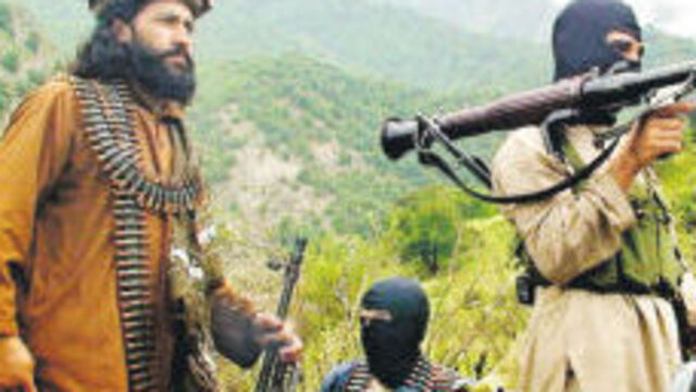 Ankara Taliban'la barış için devrede