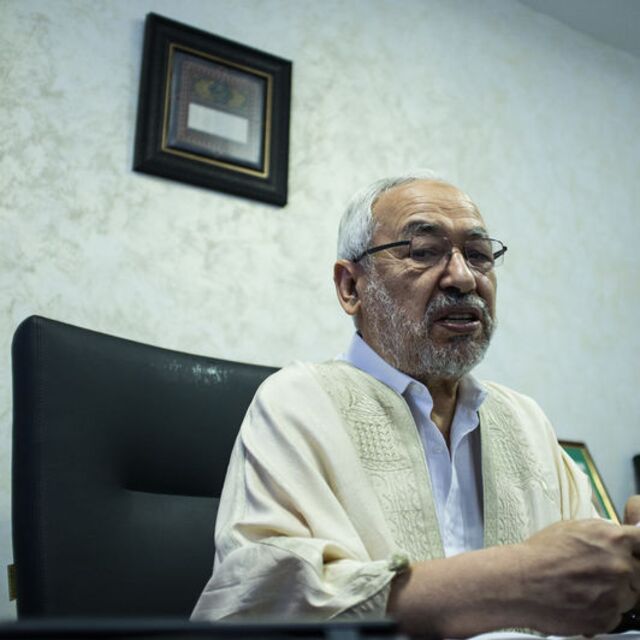 Nahda Hareketi Partisi liderine suikast iddiası