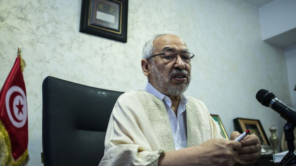 Nahda Hareketi Partisi liderine suikast iddiası
