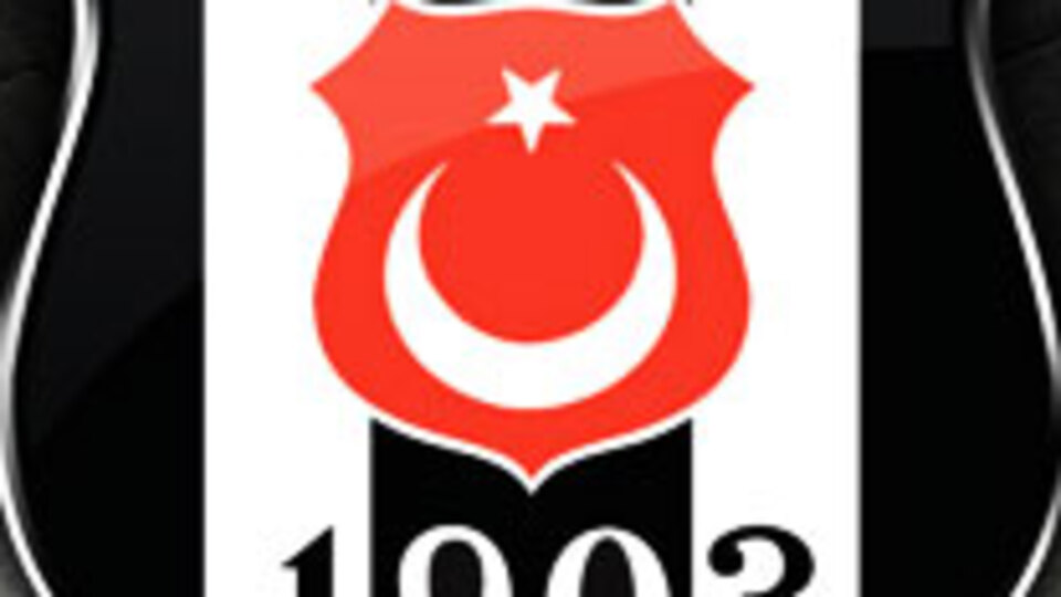 Beşiktaş'ta sponsorluk imzası