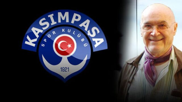 Uluç'tan Kasımpaşa'ya destek
