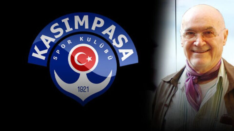 Uluç'tan Kasımpaşa'ya destek
