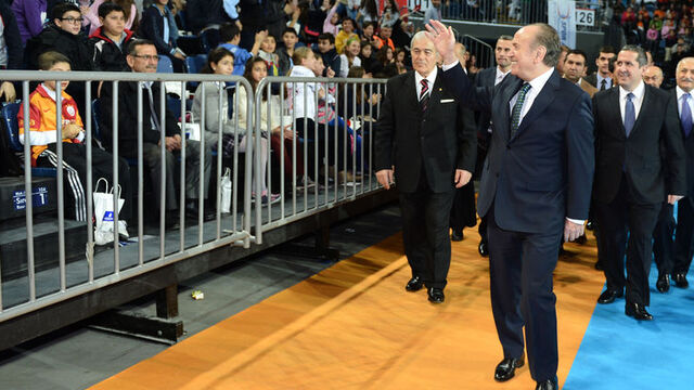 İstanbul'a 60 yeni spor salonu