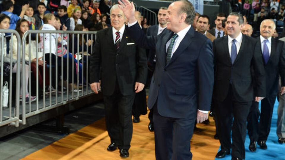 İstanbul'a 60 yeni spor salonu