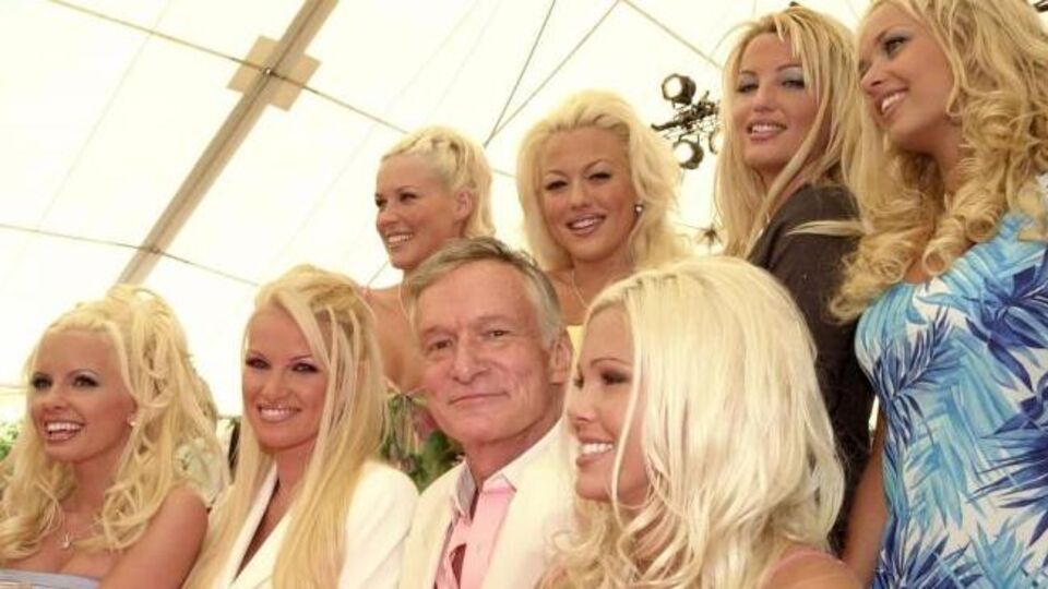 Playboy beyazperdede