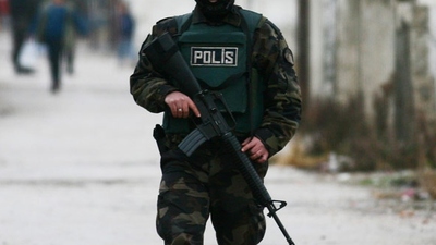 Özel harekatçının sır intiharı!