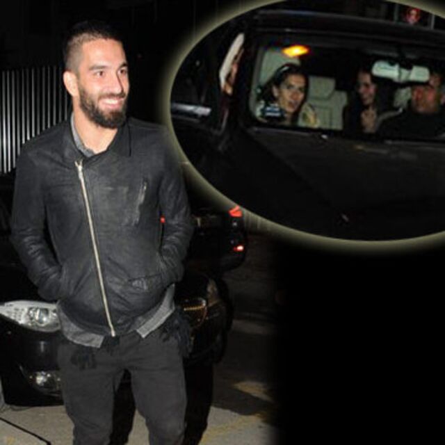 Arda şallı!