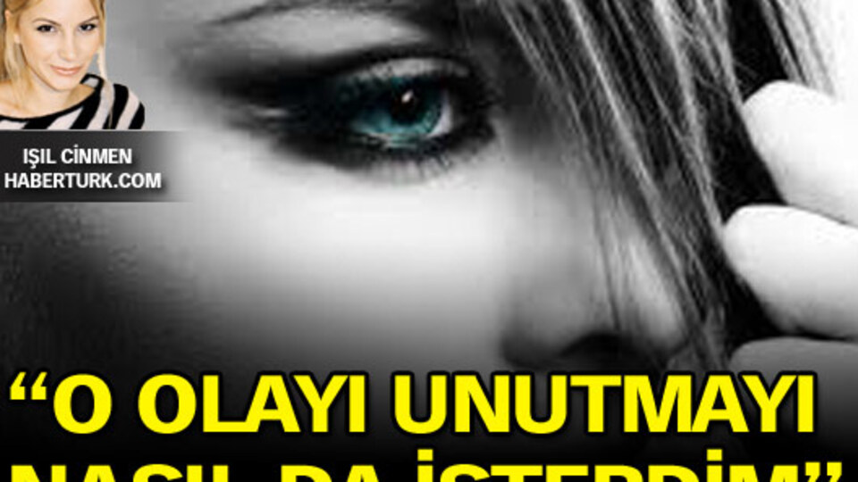 Seni EMDR'la unuttum!