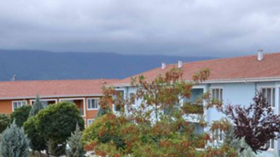 Eynal yılbaşı için tam kapasite!