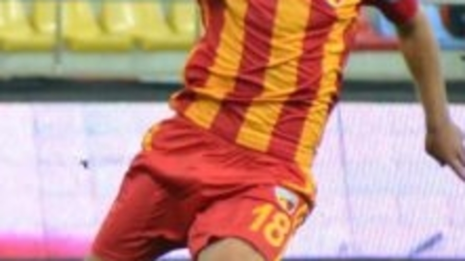 Kayserispor'da ayrılık