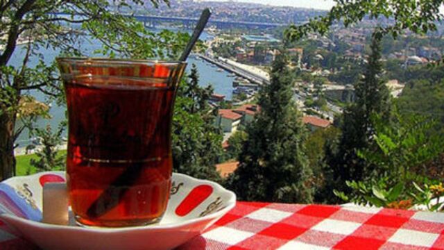 Çayın rakibi yok!