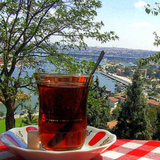Çayın rakibi yok!