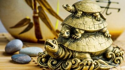 Feng Shui'ye göre evde hayvan bibloları bulundurmak