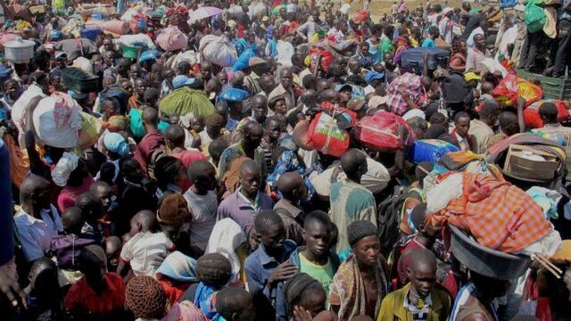 21 Türk, Güney Sudan'dan döndü
