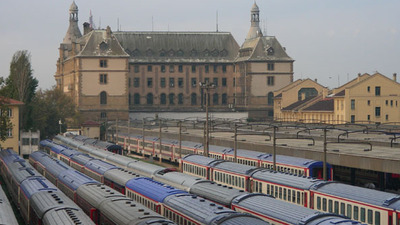 Haydarpaşa'da feci olay!