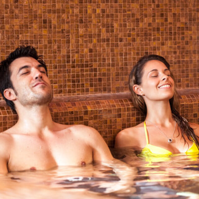 Yeniyıla kaplıcalarda girin!