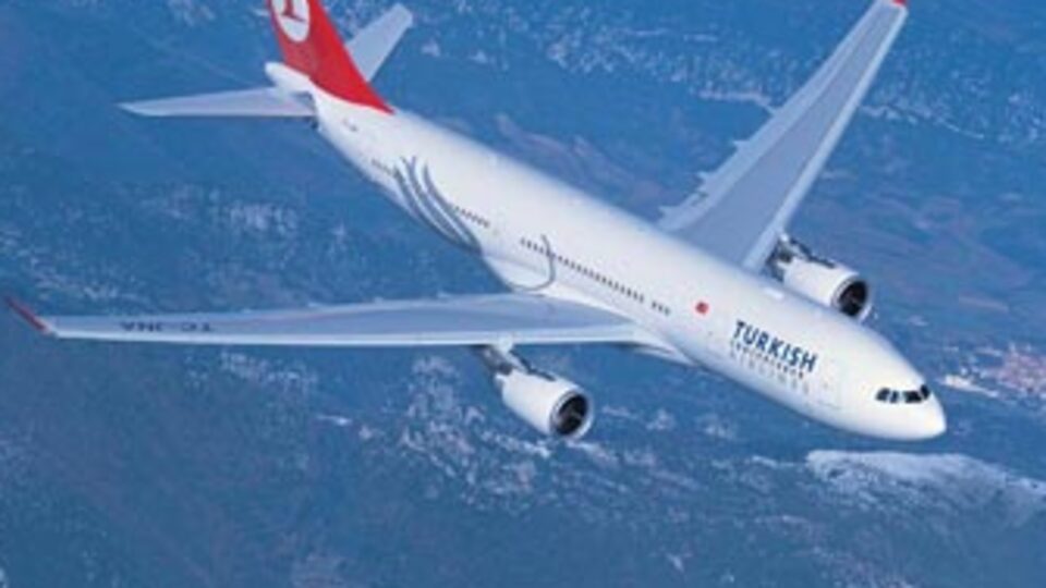 THY'den yeni turistik hat!