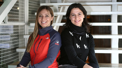 'En derine dalan insan olmak istiyorum'