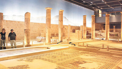 Çingene Kızı'nı görme zamanı