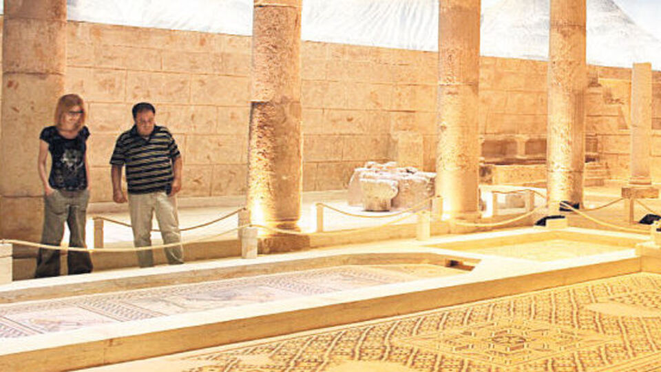 Çingene Kızı'nı görme zamanı