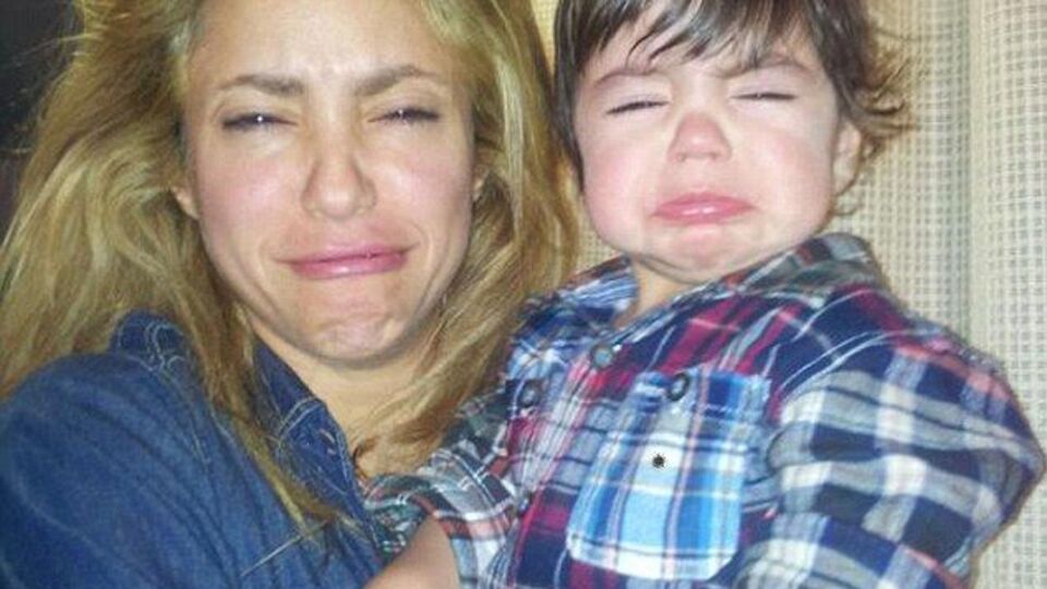 Yeni yıldan çocuk istiyor!