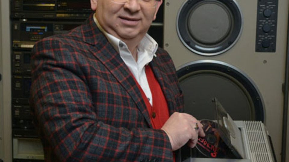 Afyon'da bir müzik müzesi