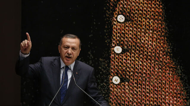 "Gezi olayları yetmedi..."