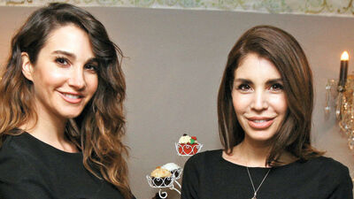 Çikolata gibi çıtır kızlar