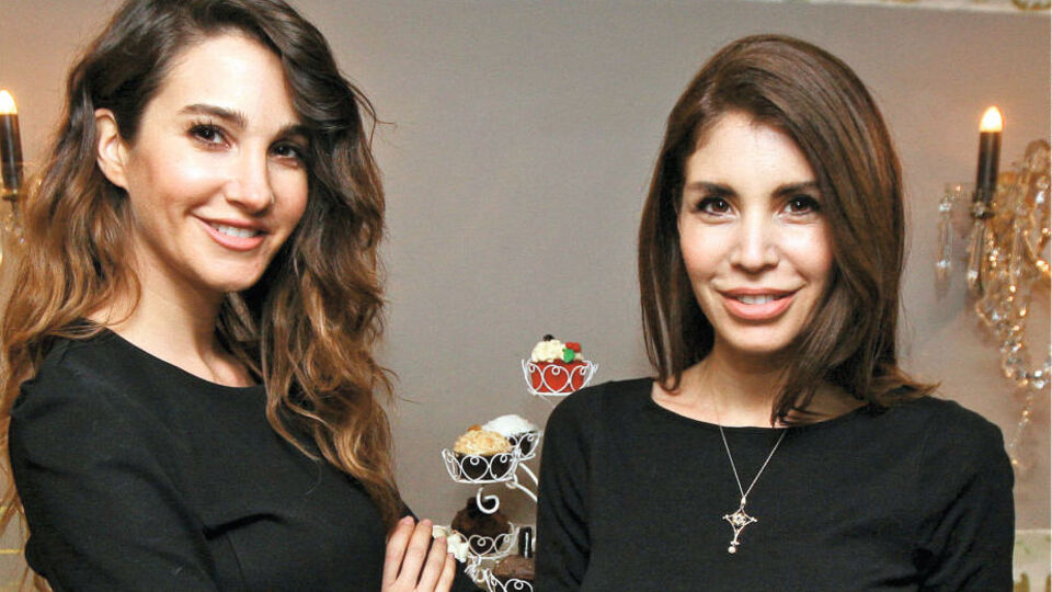 Çikolata gibi çıtır kızlar