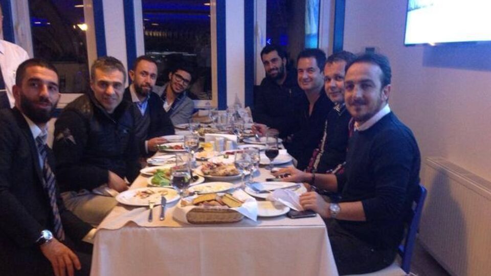 Yanal-Arda buluştu