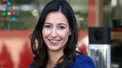 'Almanya'nın en meşhur haber bültenini sunacağım'