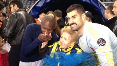 Mümtaz Amca unutulmadı