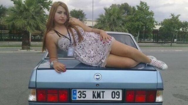 'Pirelli takvim görsün'