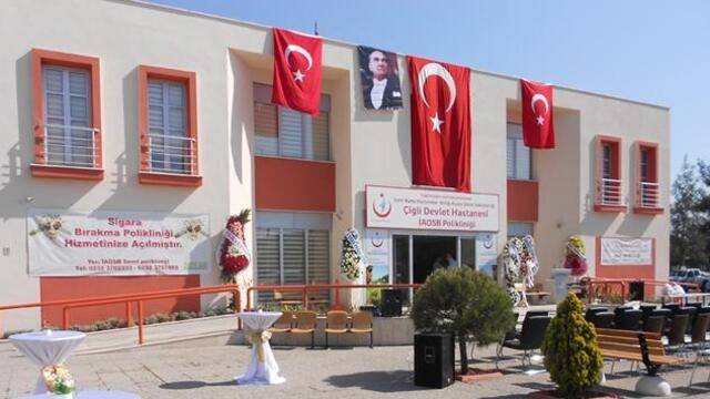 İlk Hasta Meclisi İzmir'de toplandı