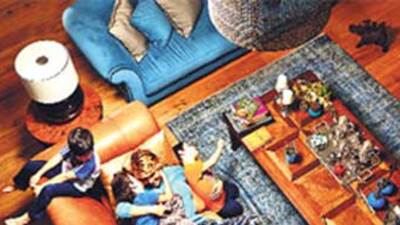 İşte Gülben Ergen'in evi!