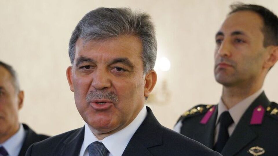 Cumhurbaşkanı Gül'den, Putin'e taziye mesajı