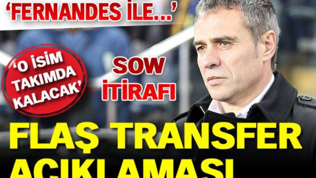 Yanal'dan transfer açıklaması