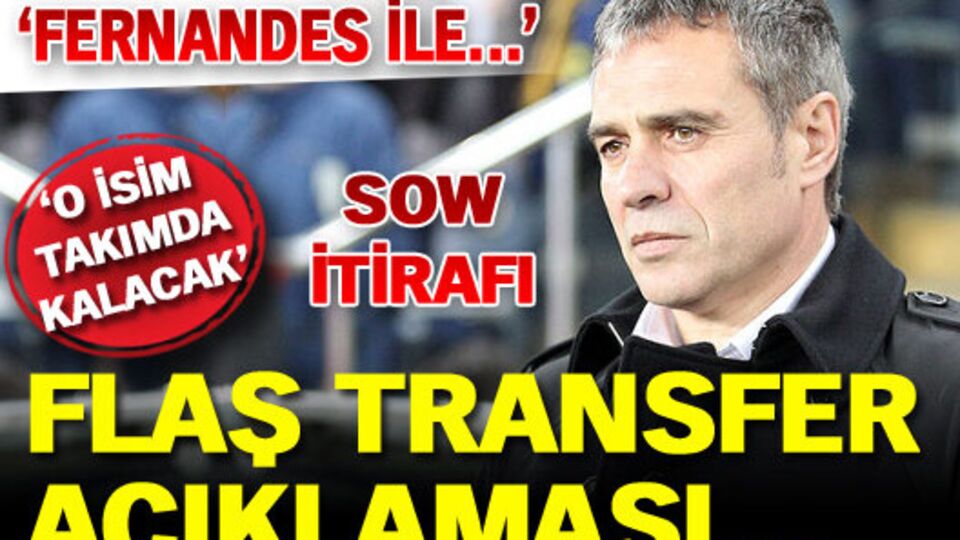 Yanal'dan transfer açıklaması