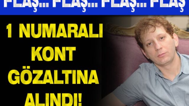 Babek Zencani İran'da gözaltına alındı