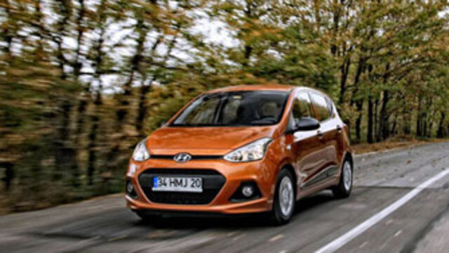 'Sakaryalı Hyundai i10' hızlı çıktı!