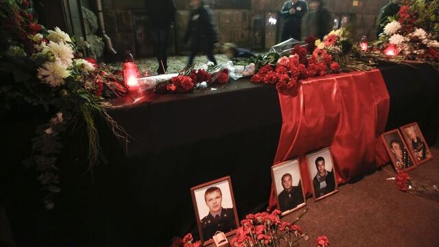 Volgograd'da iki kamikaze